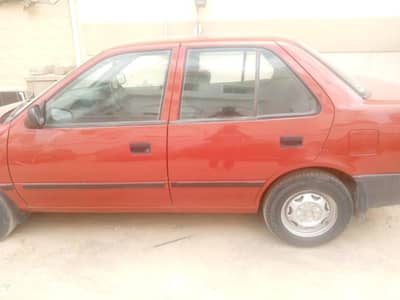 Suzuki Margalla 1997