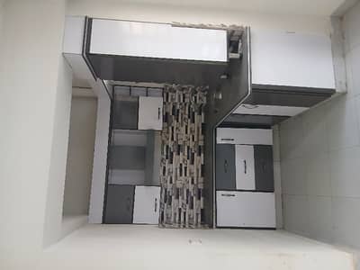 2 Bed Lounge For Sale Double Corner & Pure West Open Open Air Flat Ready To Move Flate . 03058790899
