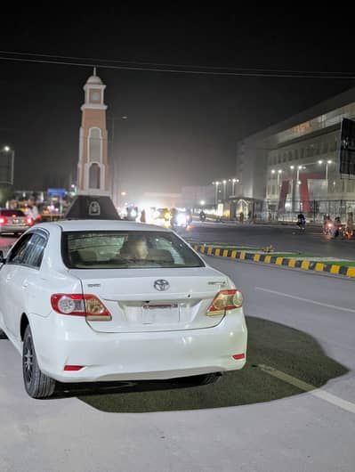 Toyota Corolla XLI 2009/2010