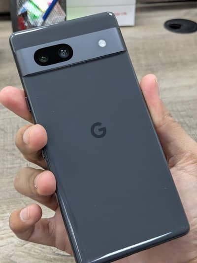 Google Pixel 7a PTA Approved