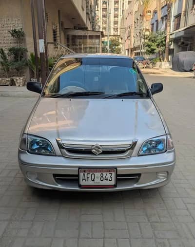 Suzuki Cultus VXL 2004 Original petrol