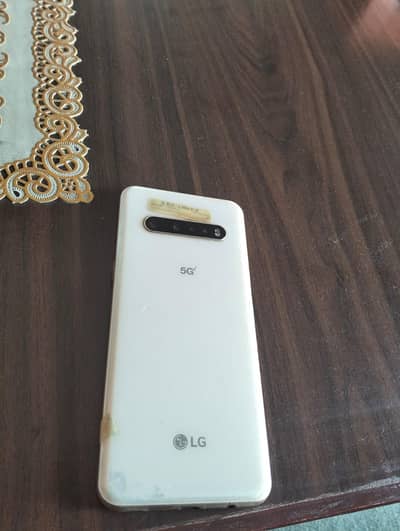 LG V60 ThinQ 5G | 8GB RAM 128GB | Non-PTA | Excellent Condition
