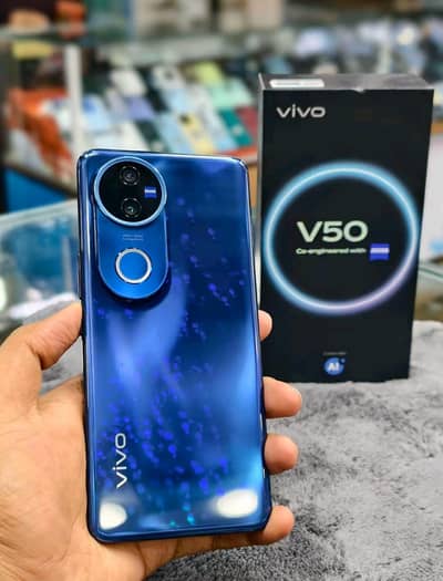 Vivo Y50