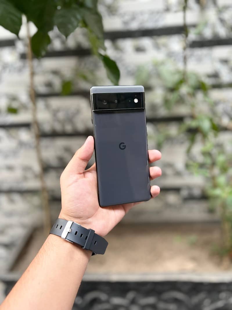 Google Pixel 6 0