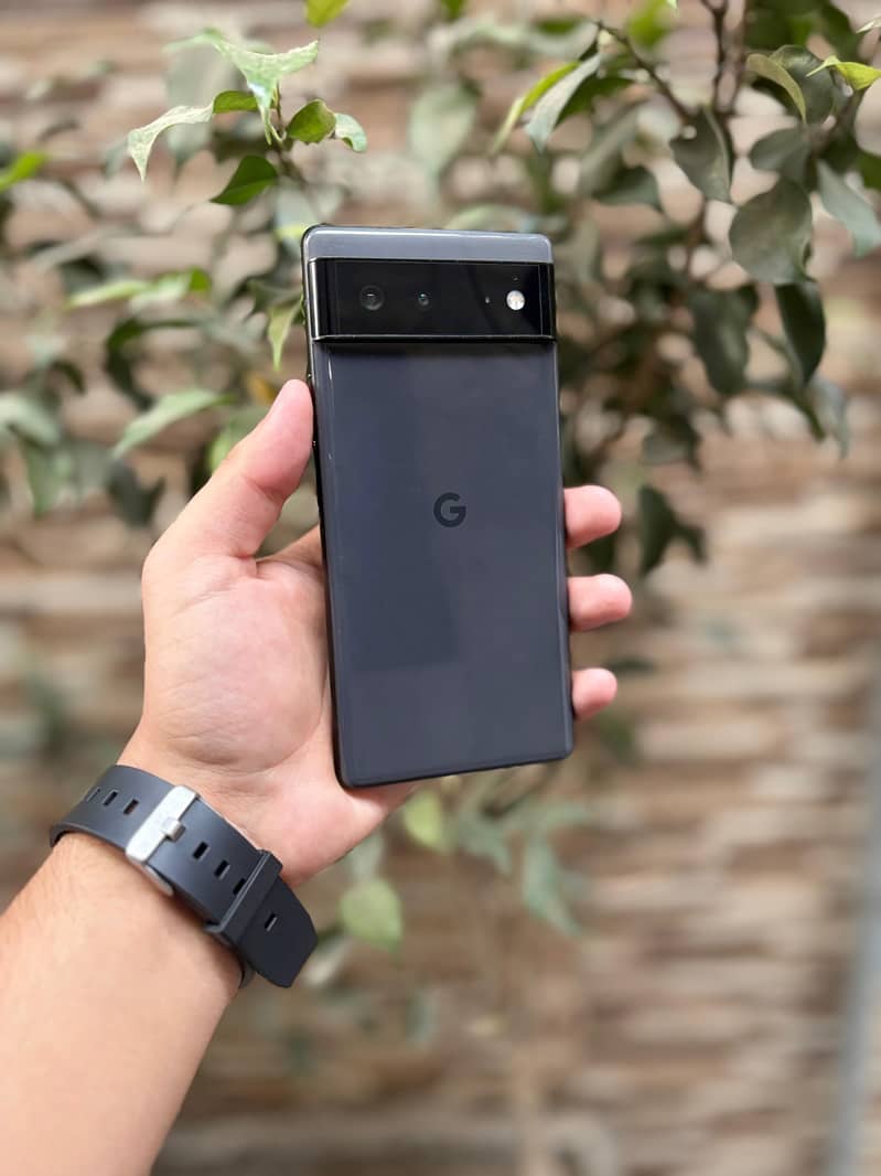 Google Pixel 6 1