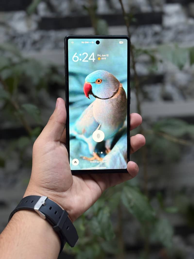 Google Pixel 6 4