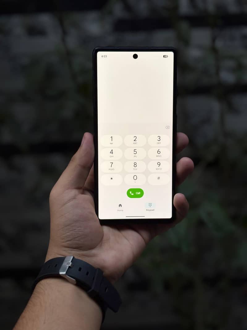 Google Pixel 6 5