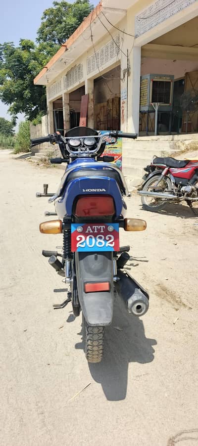 Honda Pridor 2022