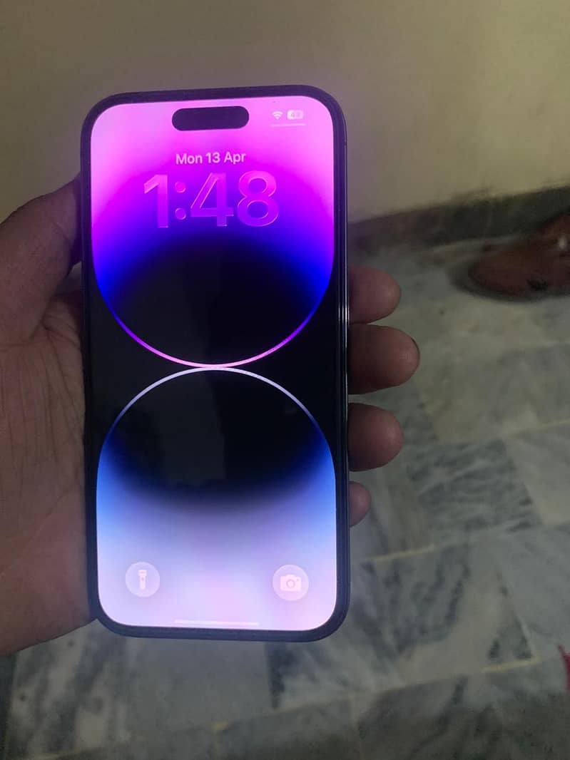 iPhone 14 Pro 3
