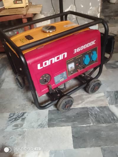 3 kv ka jenrator ha bilkul ok ha