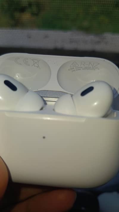 Model: AirPods Pro 2nd Gen (USB-C Case - Model A2968)