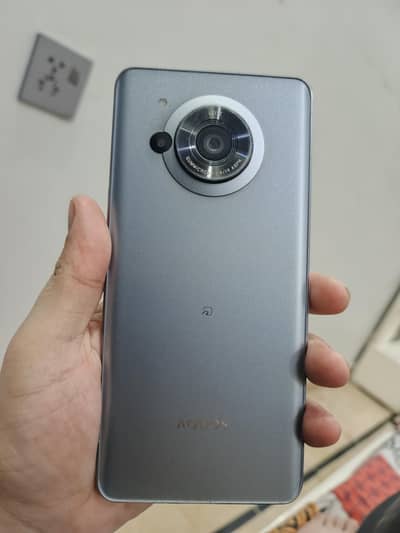 Sharp Aquos R7 PTA official Approved
