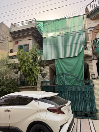 5 Marla House In johartown