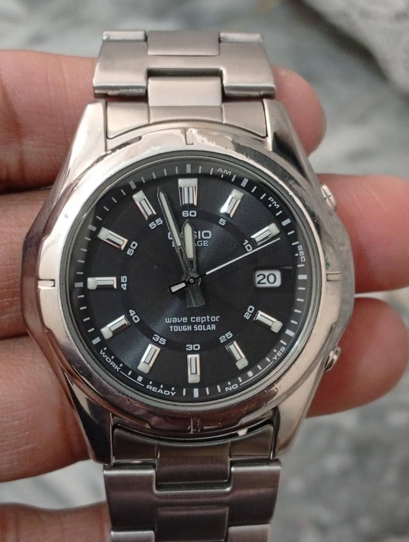 Casio Leneage 0