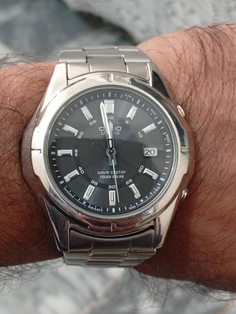 Casio Leneage 1