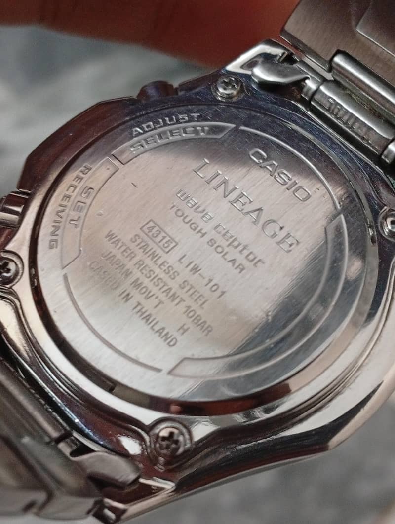 Casio Leneage 2