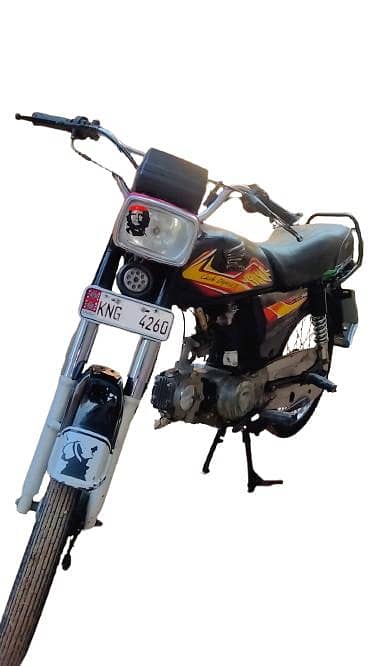 BIONIC 70 CC 0