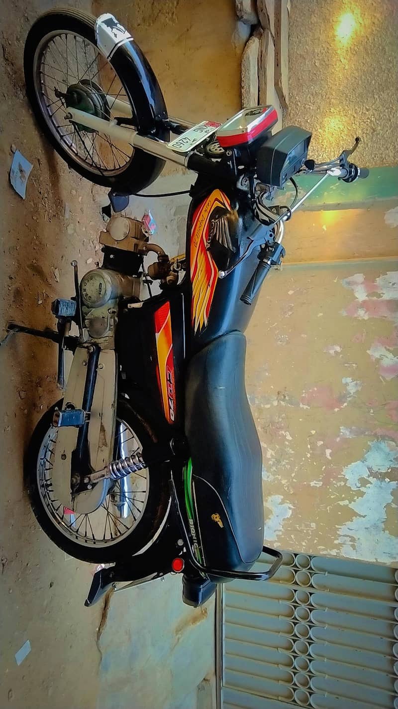 BIONIC 70 CC 1