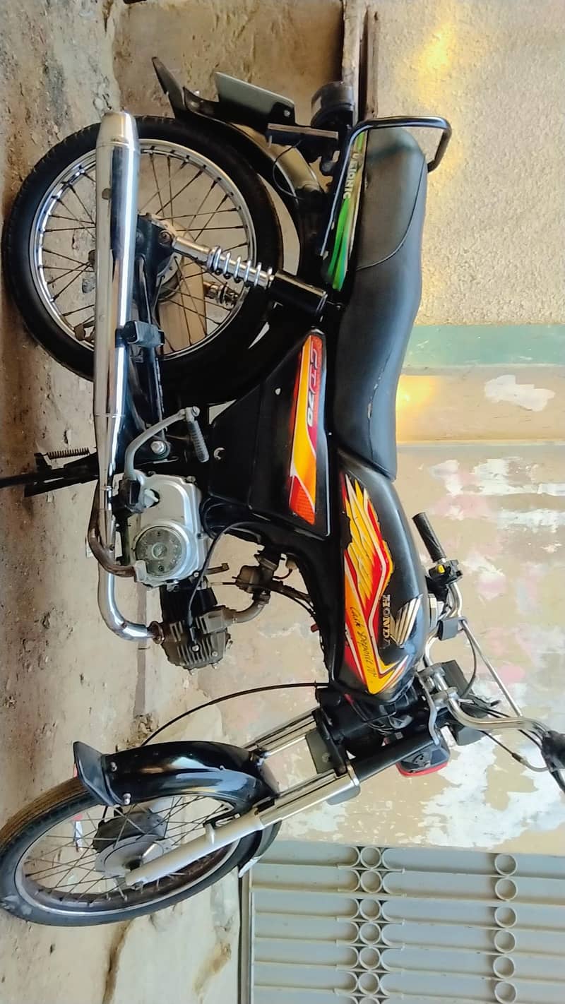 BIONIC 70 CC 6