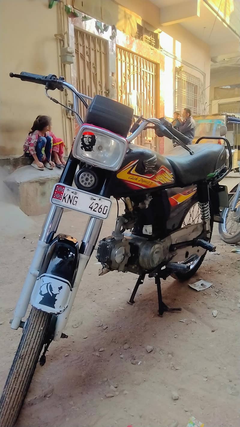 BIONIC 70 CC 7