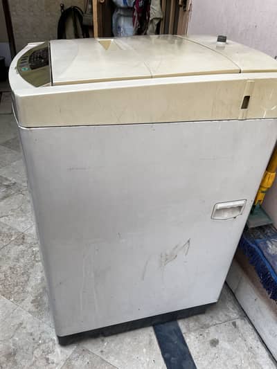 Automatic Washing machine & dryer (Made in Korea)