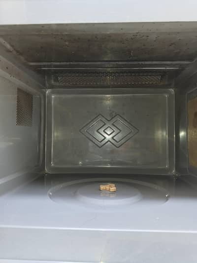 Haier Microwave Oven