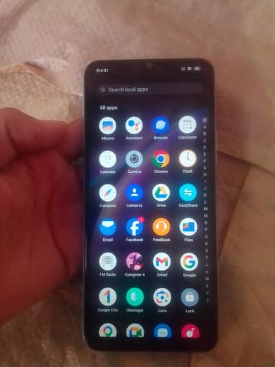 Vivo Y20