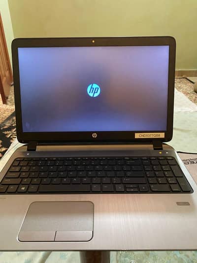 Hp laptop i5 5th Generation
