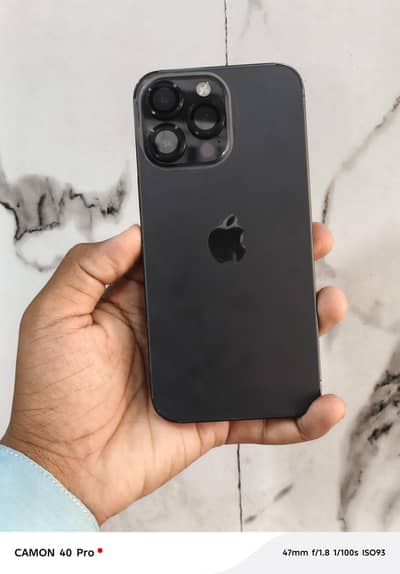 Apple iPhone 14 Pro Max
