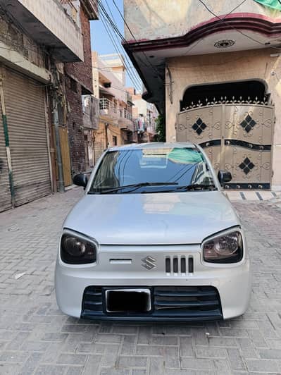 Suzuki Alto 2021