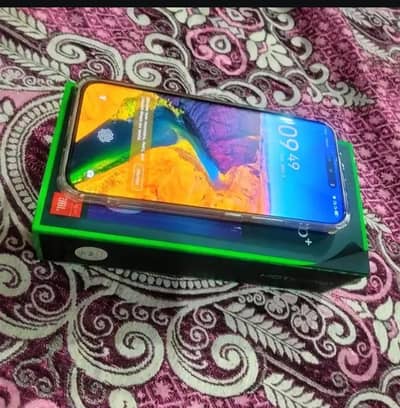 infinix hot 60 pro plus.  16/256