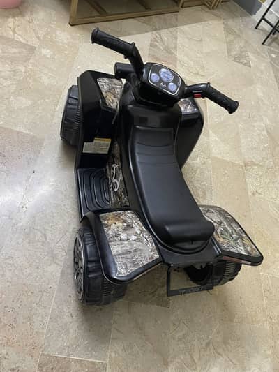 Kids Electric Bike