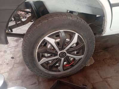 Suzuki Mehran VXR 2003