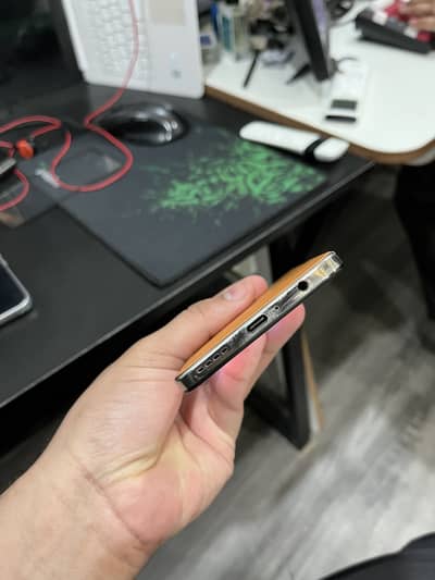 Infinix Zero X