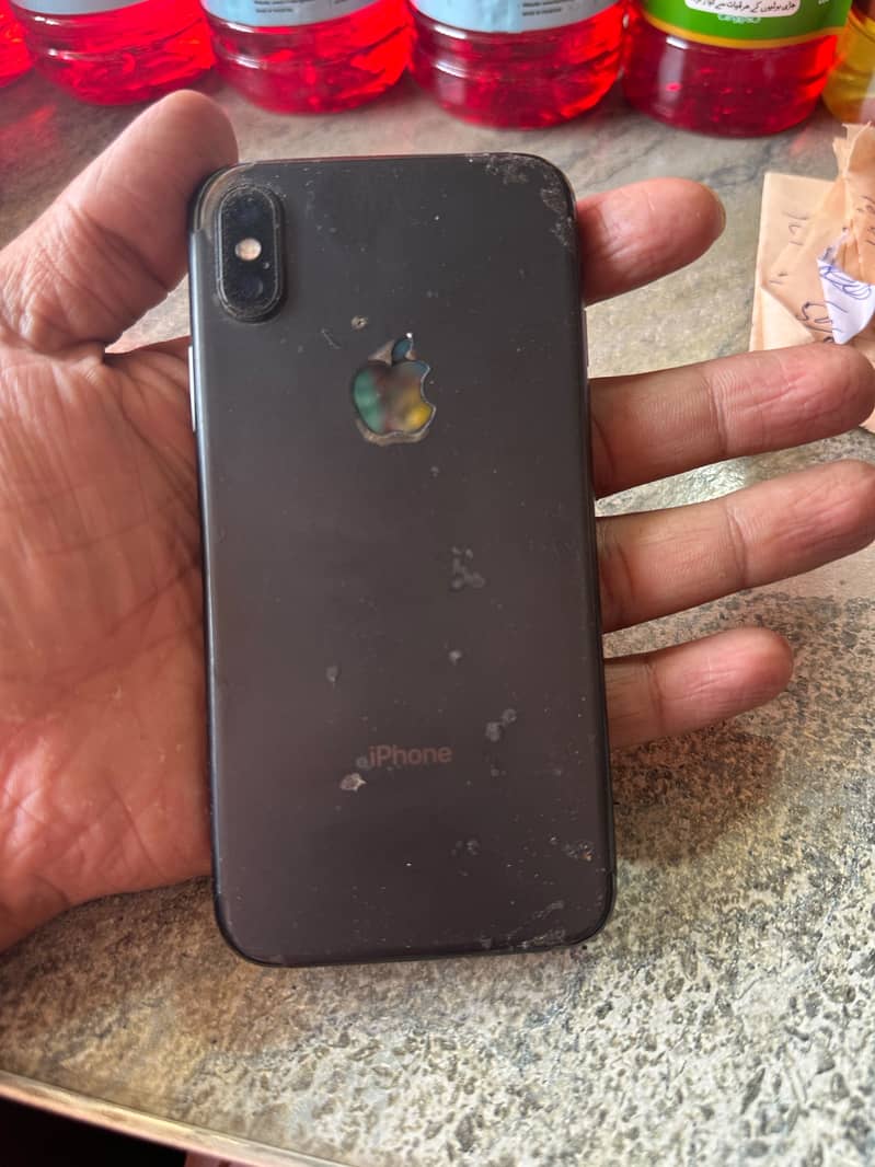 Iphone X 1