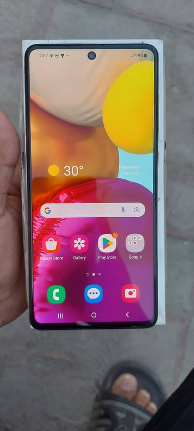 Samsung A71 8/128