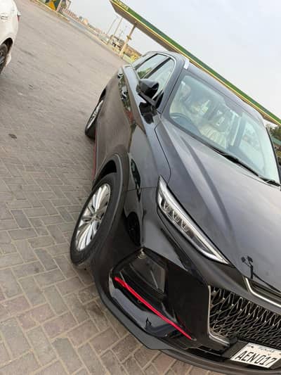 Changan Oshan X7 2022