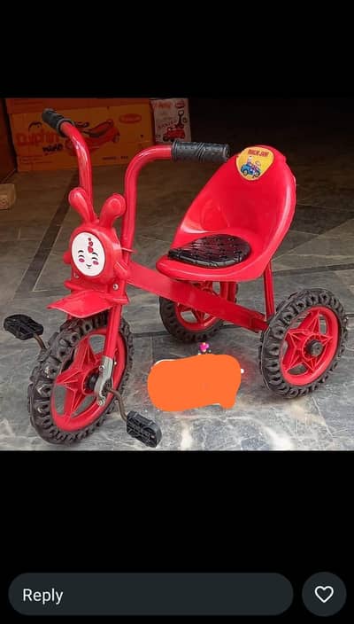 baby cycle 35 model