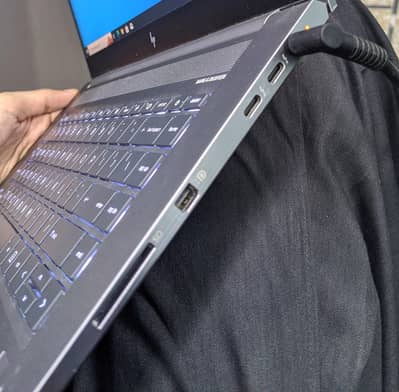 HP ZBook Studio 15.6 inch G8 Mobile Workstation