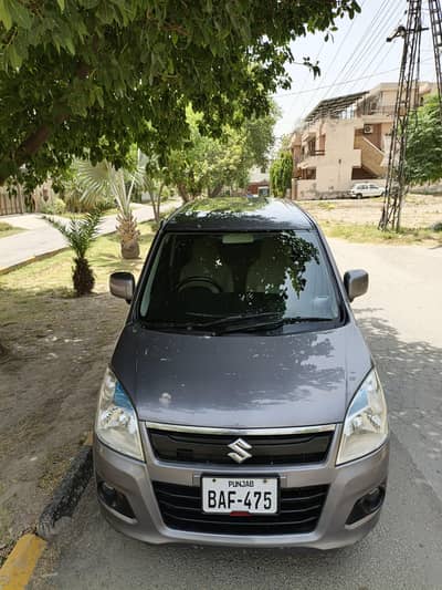 Suzuki Wagon R VXL 2018