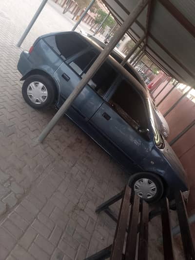 Suzuki Cultus 2007