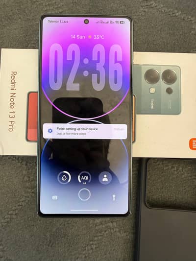Xiaomi Redmi Note 13 Pro