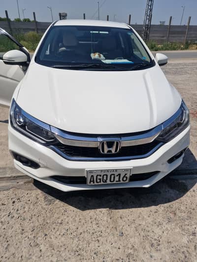 Honda City 1500cc IVTEC 2021 model