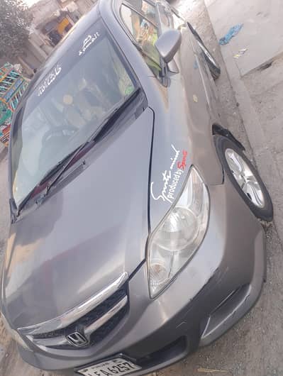 Honda City 2007