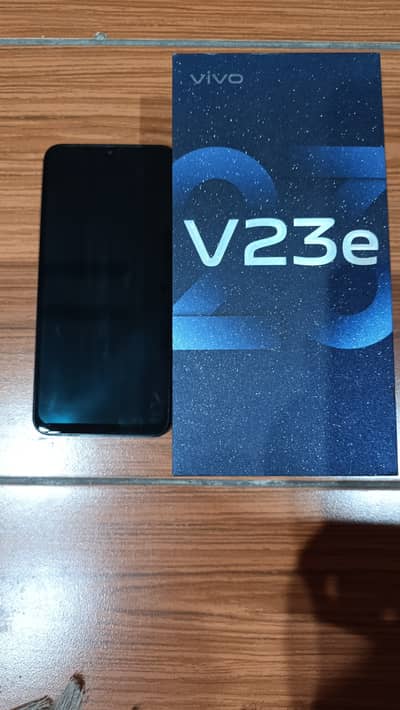 Vivo V23e