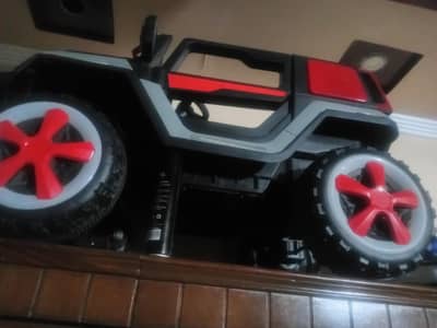 kids jeep