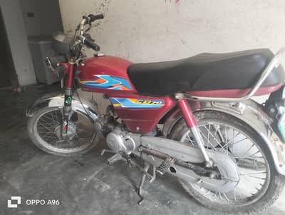 honda cd70