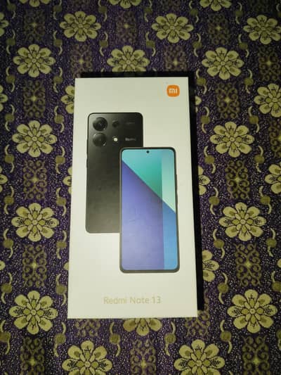 Xiaomi Redmi Note 13