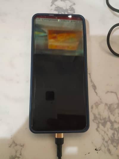 Box with charger