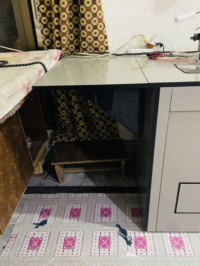 Selai machine table